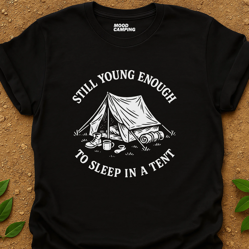 Young Enough T-Shirt