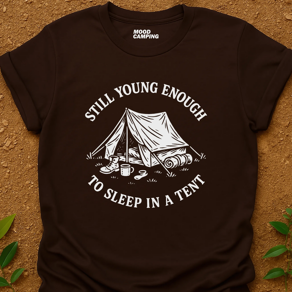 Young Enough T-Shirt