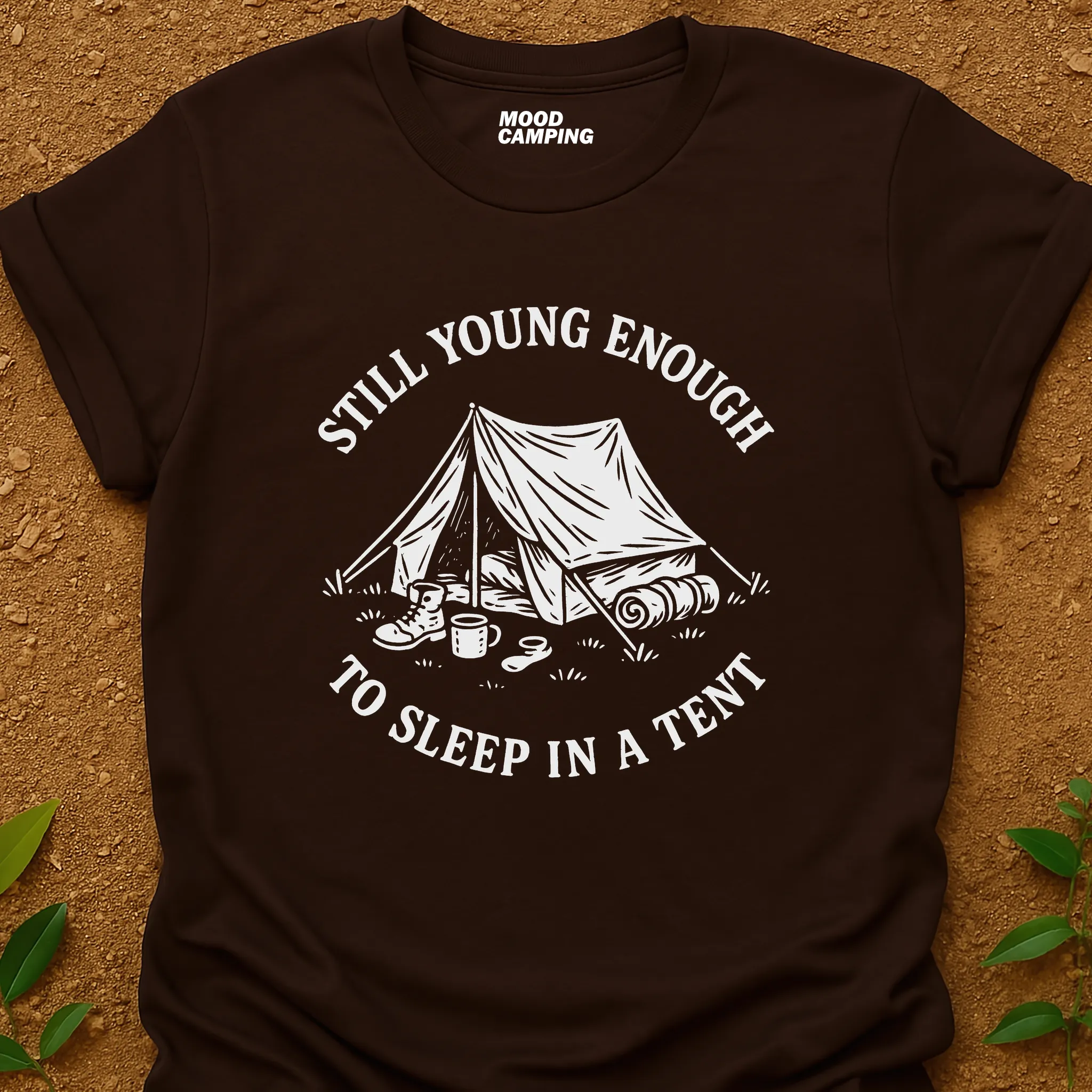Young Enough T-Shirt