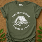 Young Enough T-Shirt