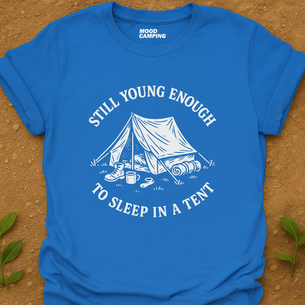 Young Enough T-Shirt