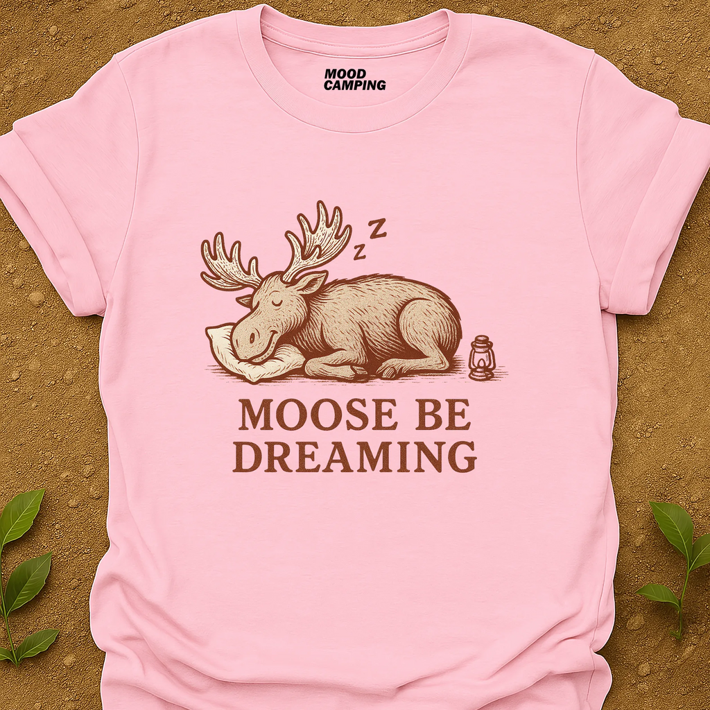 Moose Be T-Shirt