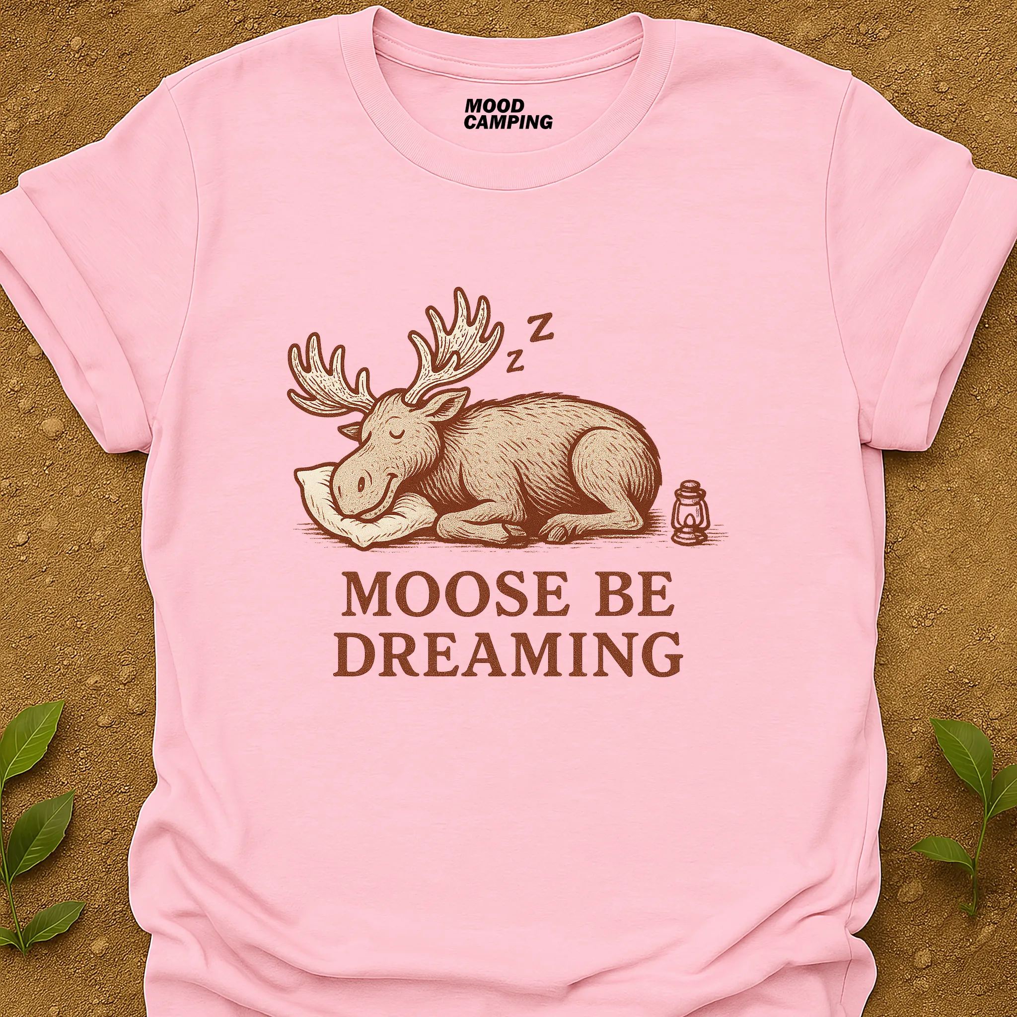Moose Be T-Shirt