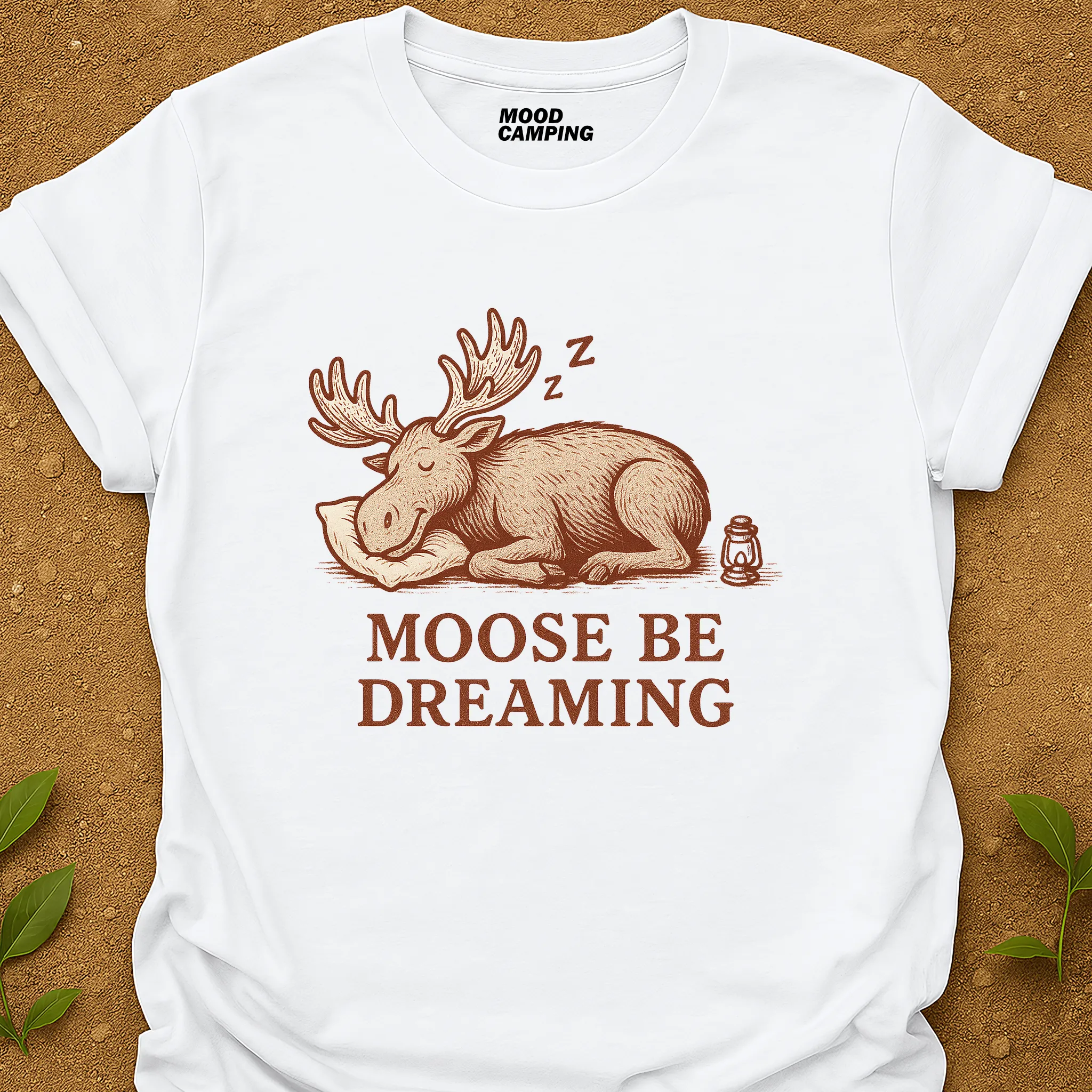 Moose Be T-Shirt