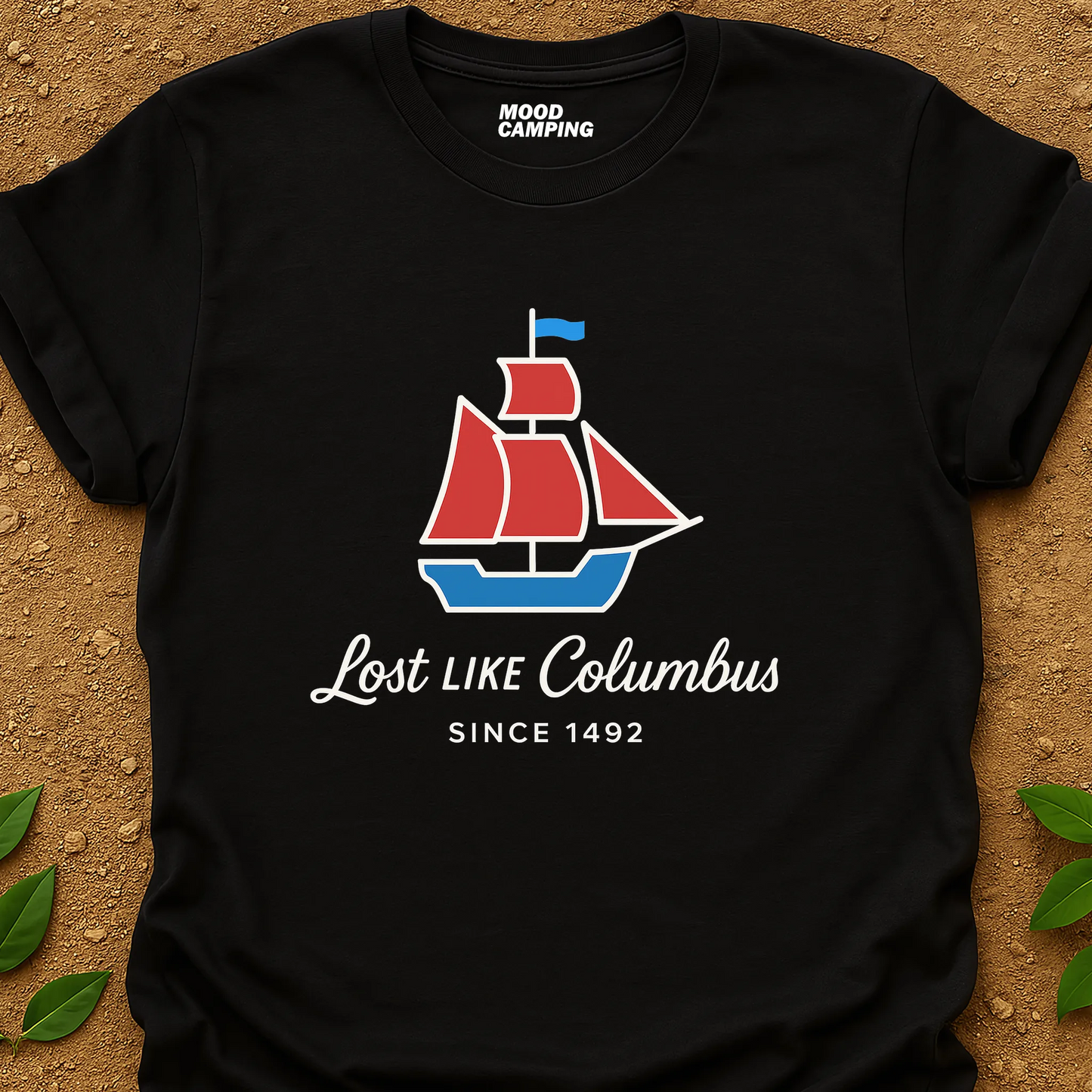 Lost Like T-Shirt