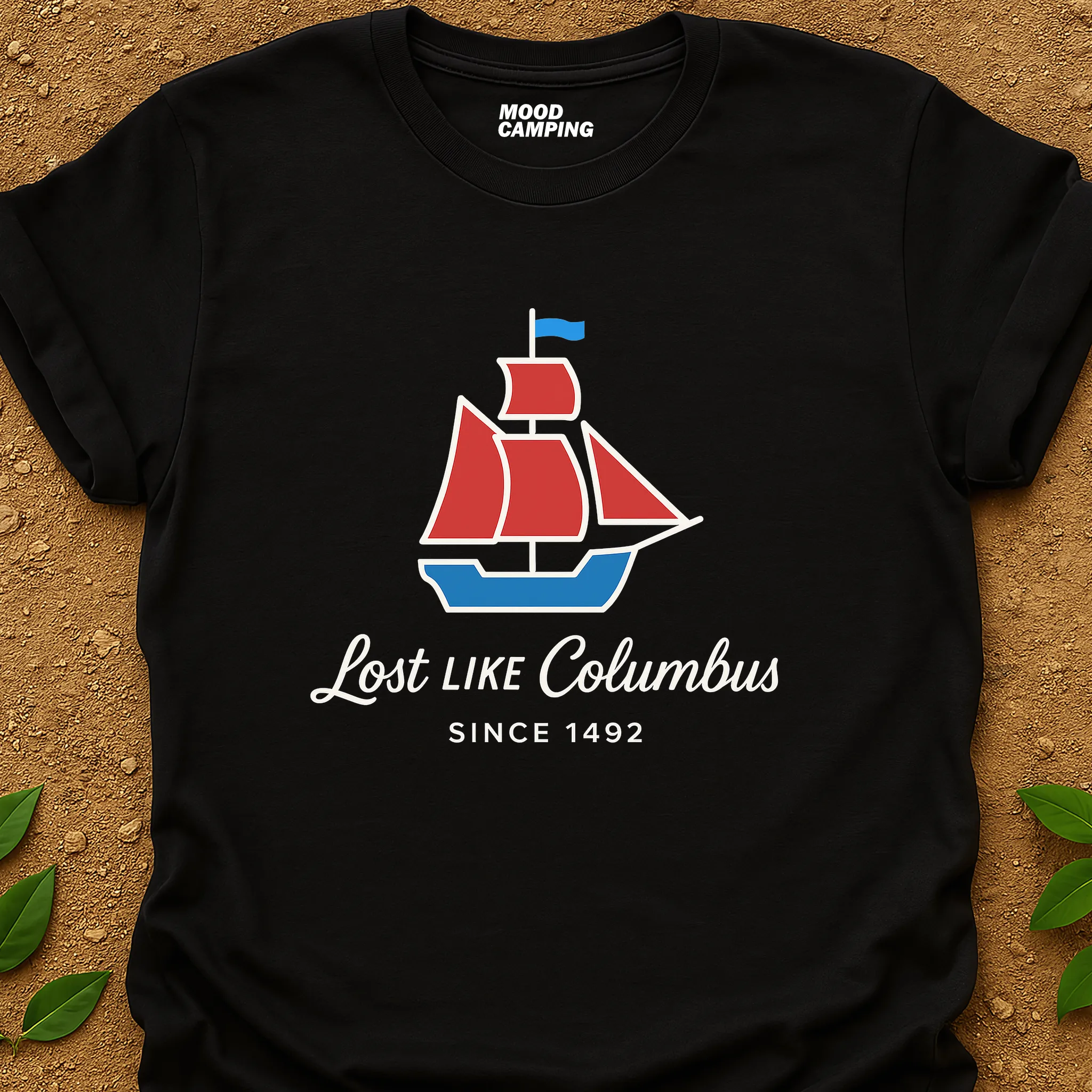 Lost Like T-Shirt