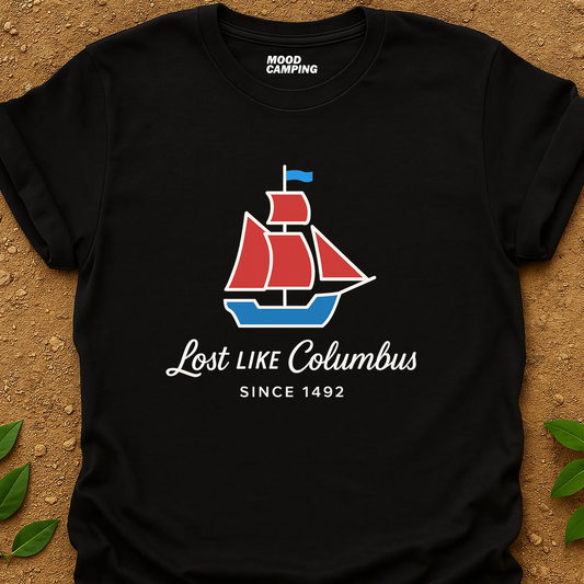 Lost Like T-Shirt