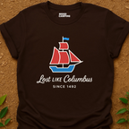 Lost Like T-Shirt