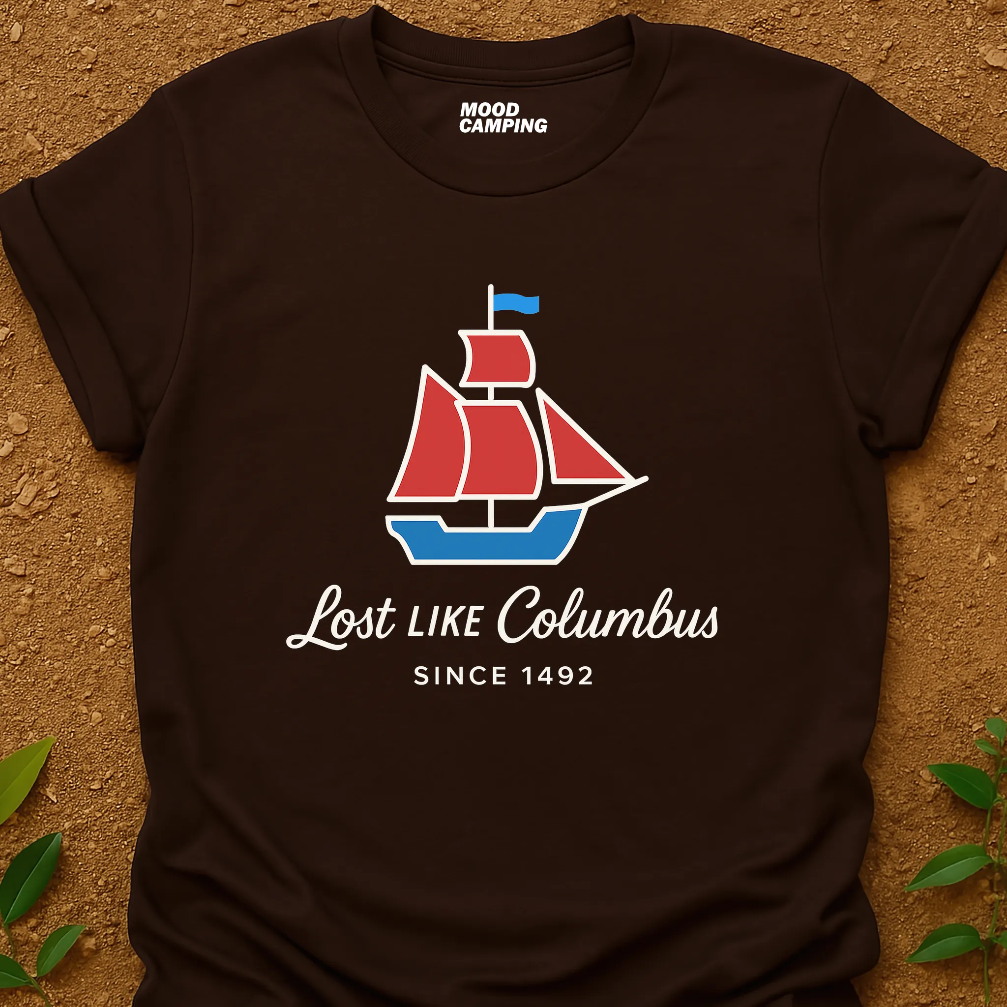 Lost Like T-Shirt