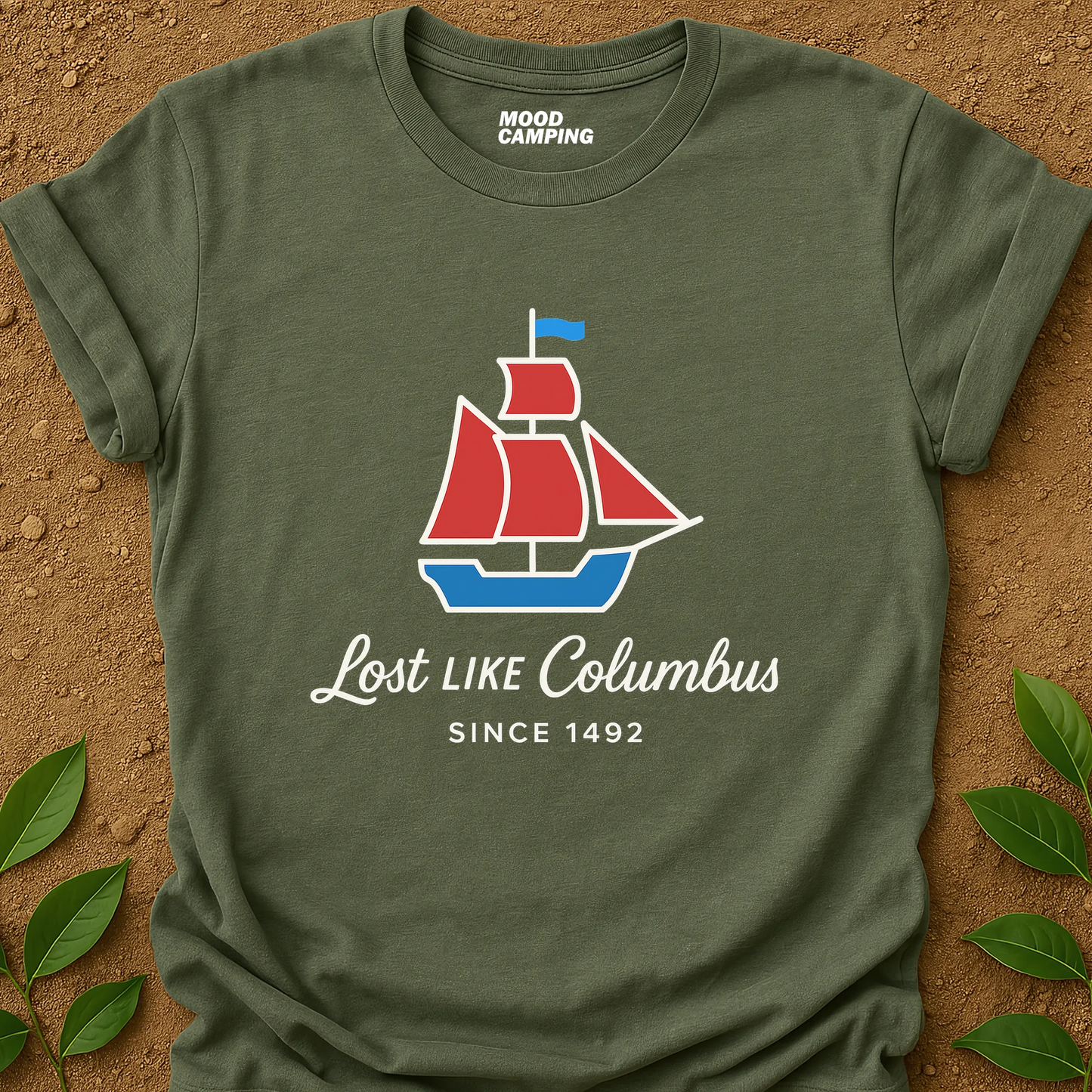 Lost Like T-Shirt