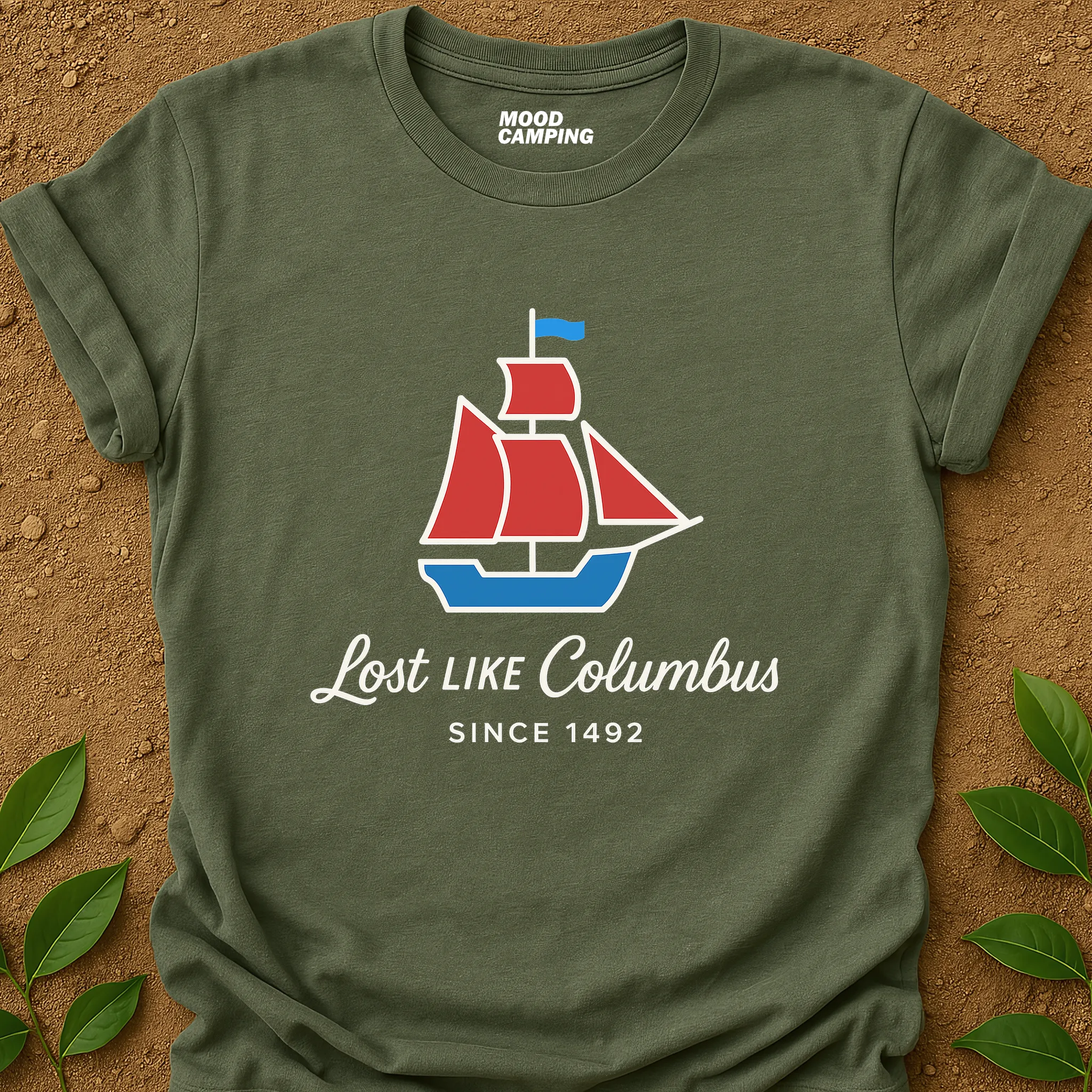 Lost Like T-Shirt