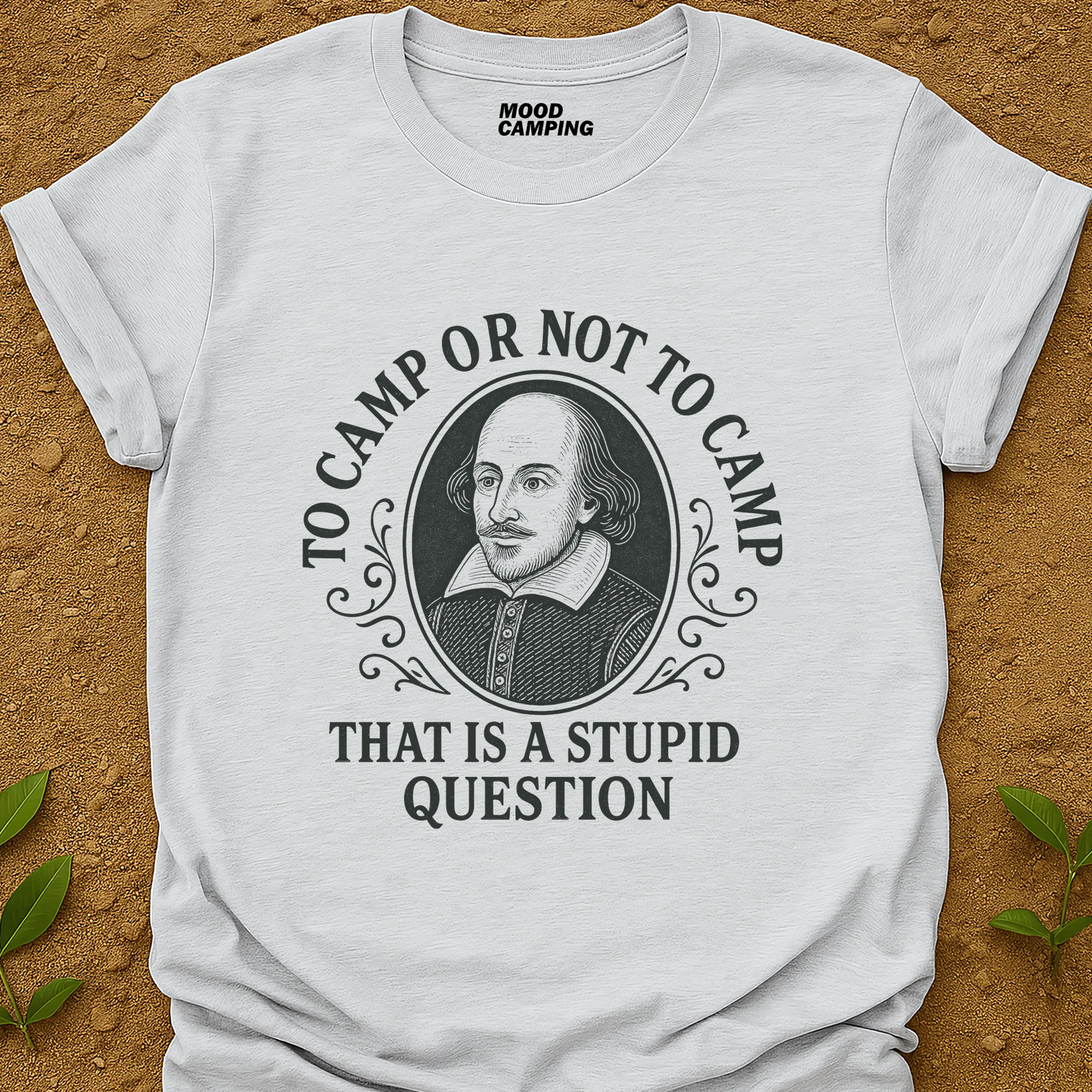 Williams Q&A T-Shirt