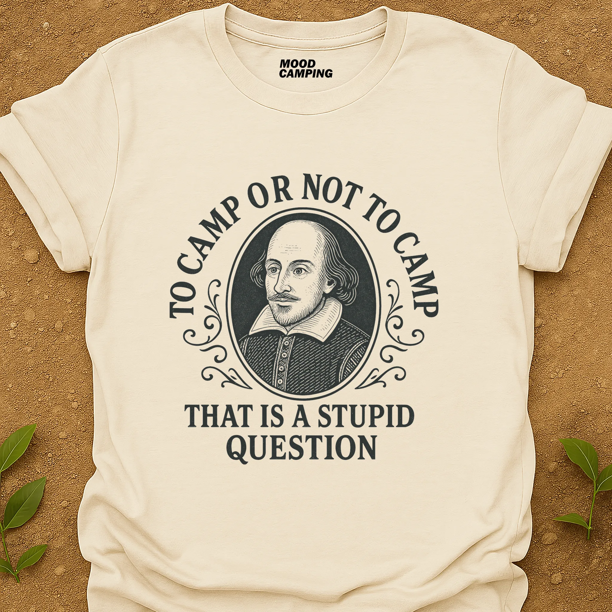 Williams Q&A T-Shirt