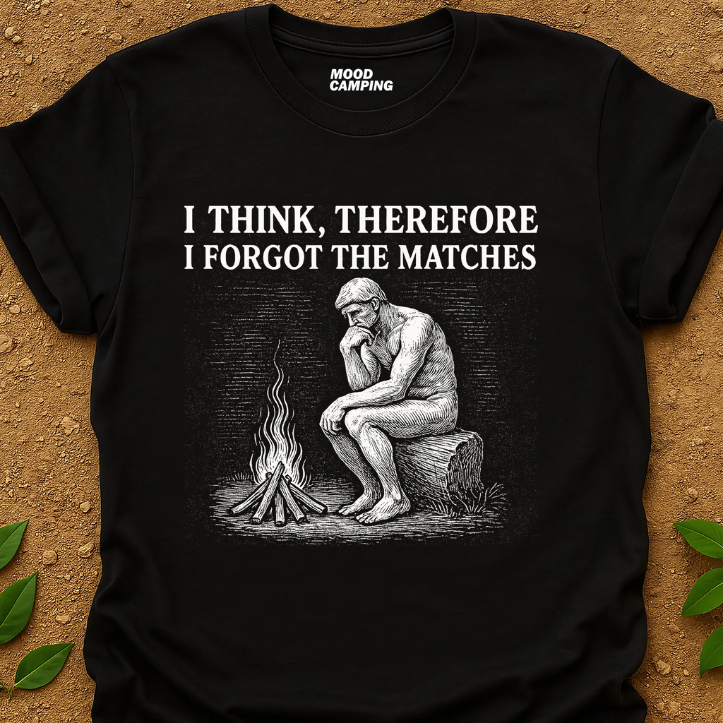 I Think T-Shirt