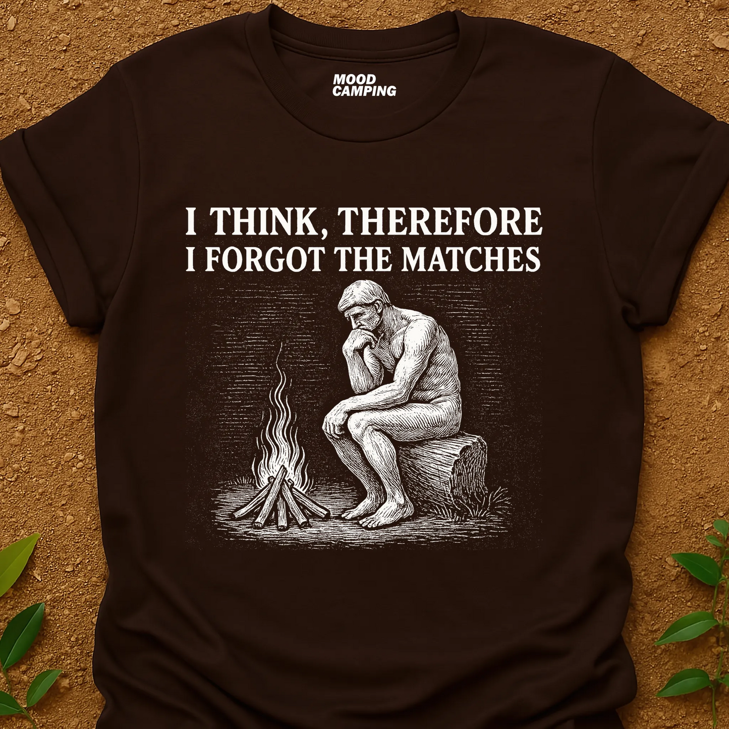 I Think T-Shirt