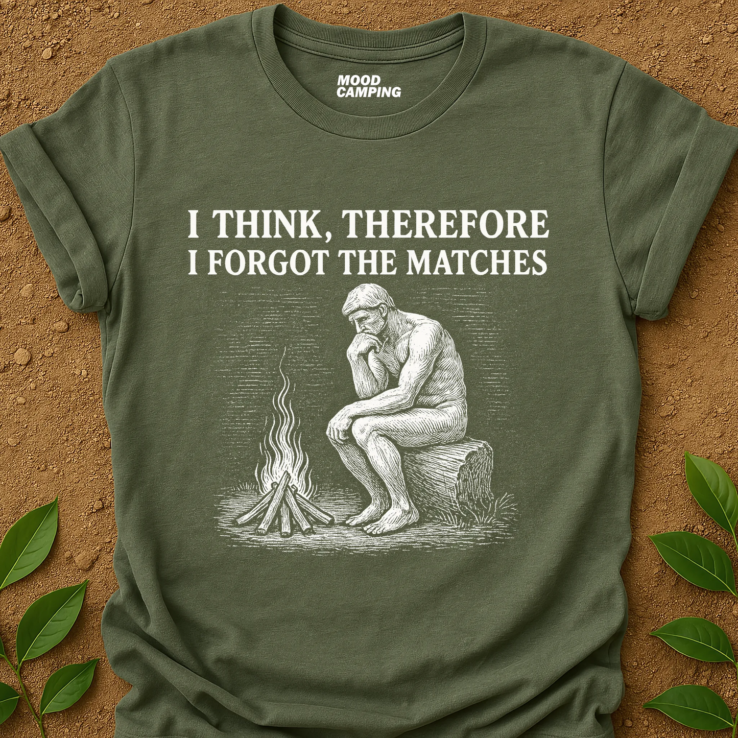 I Think T-Shirt