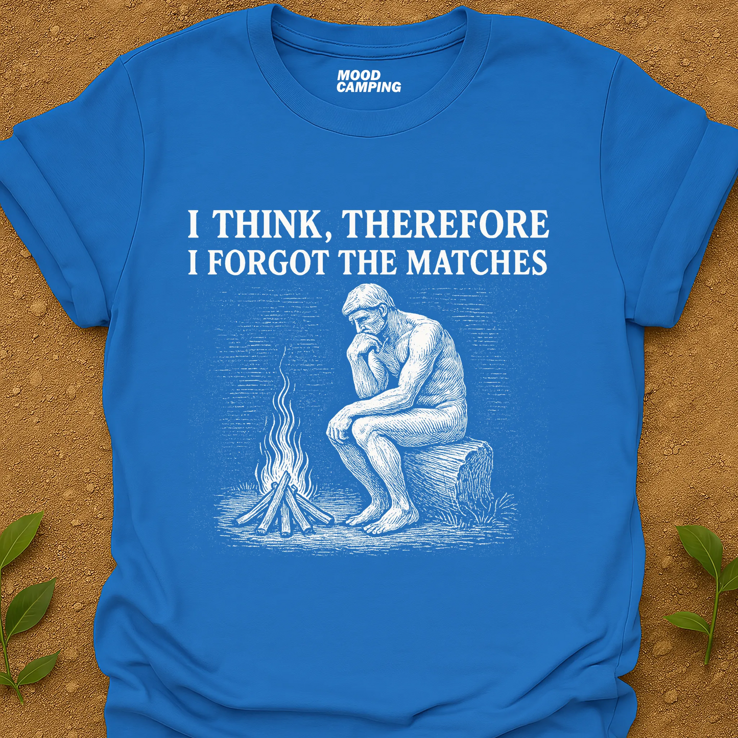 I Think T-Shirt