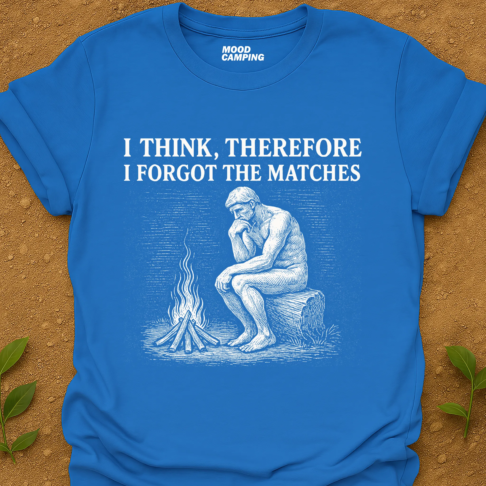 I Think T-Shirt