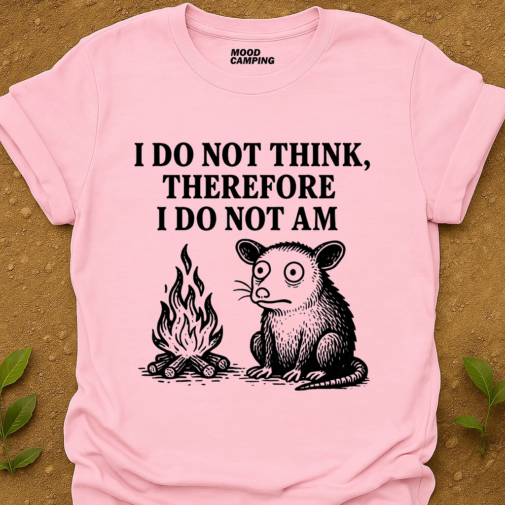 I Do Not Am T-Shirt