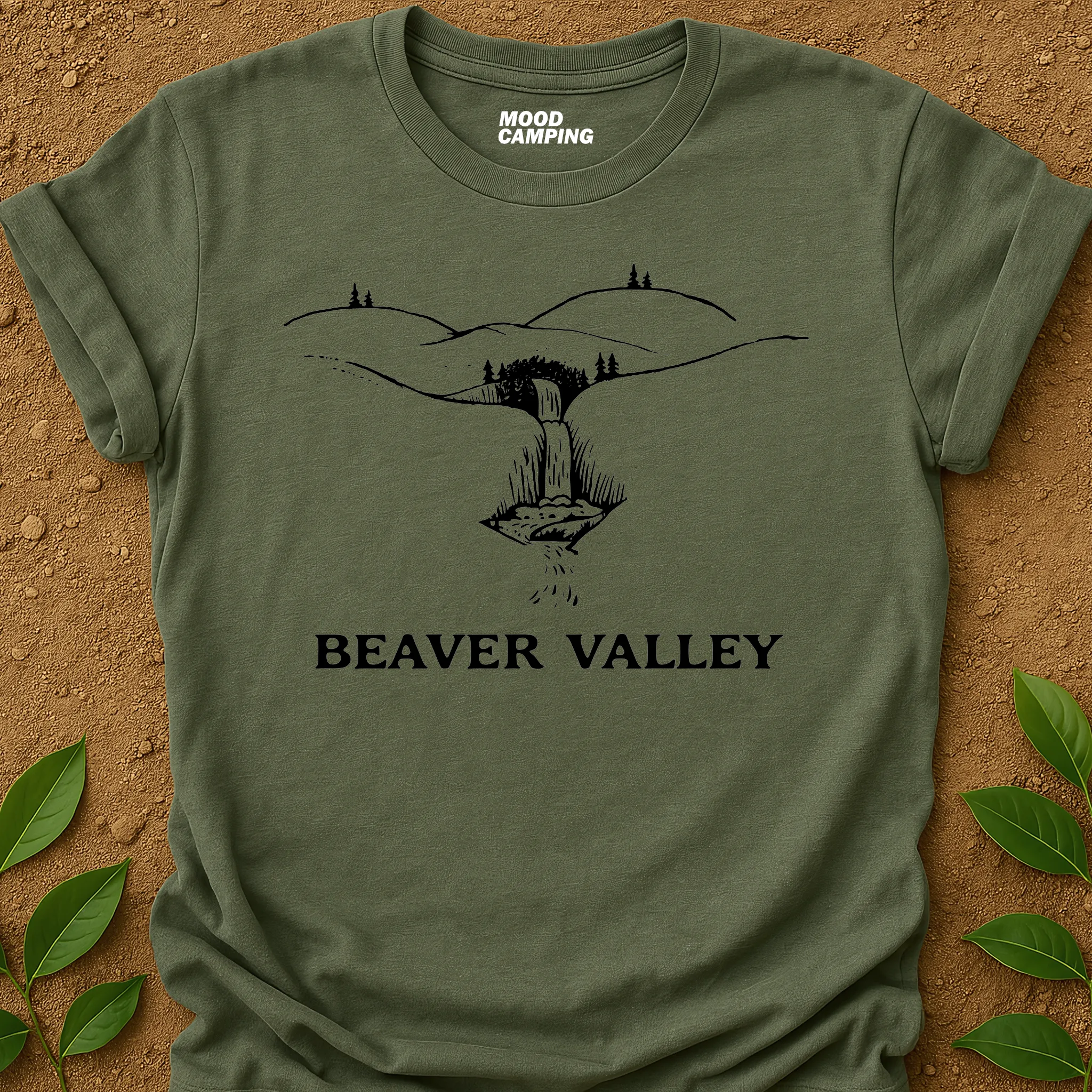 Mother Nature T-Shirt