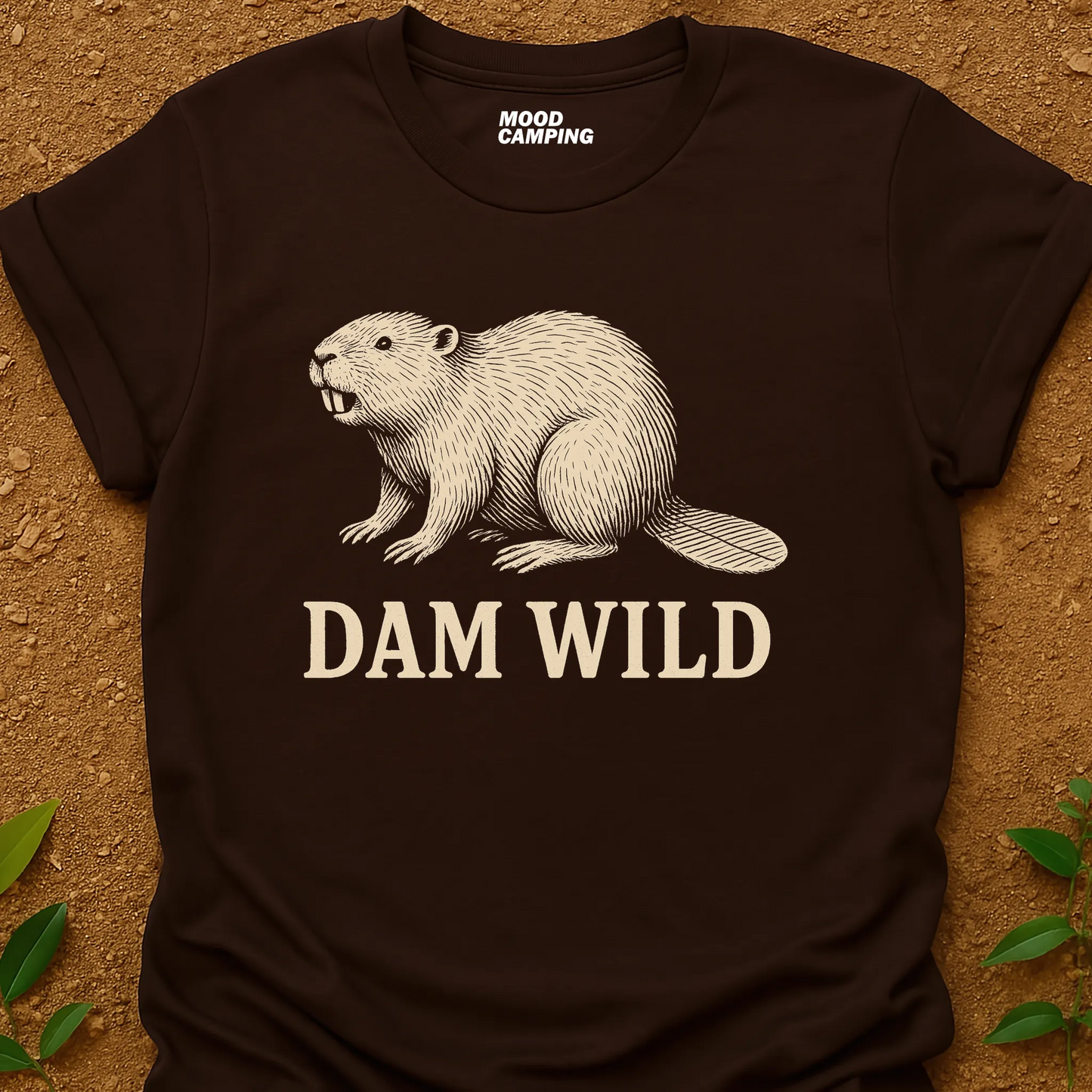Dam Wild T-Shirt