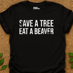 Eat A Beaver T-Shirt
