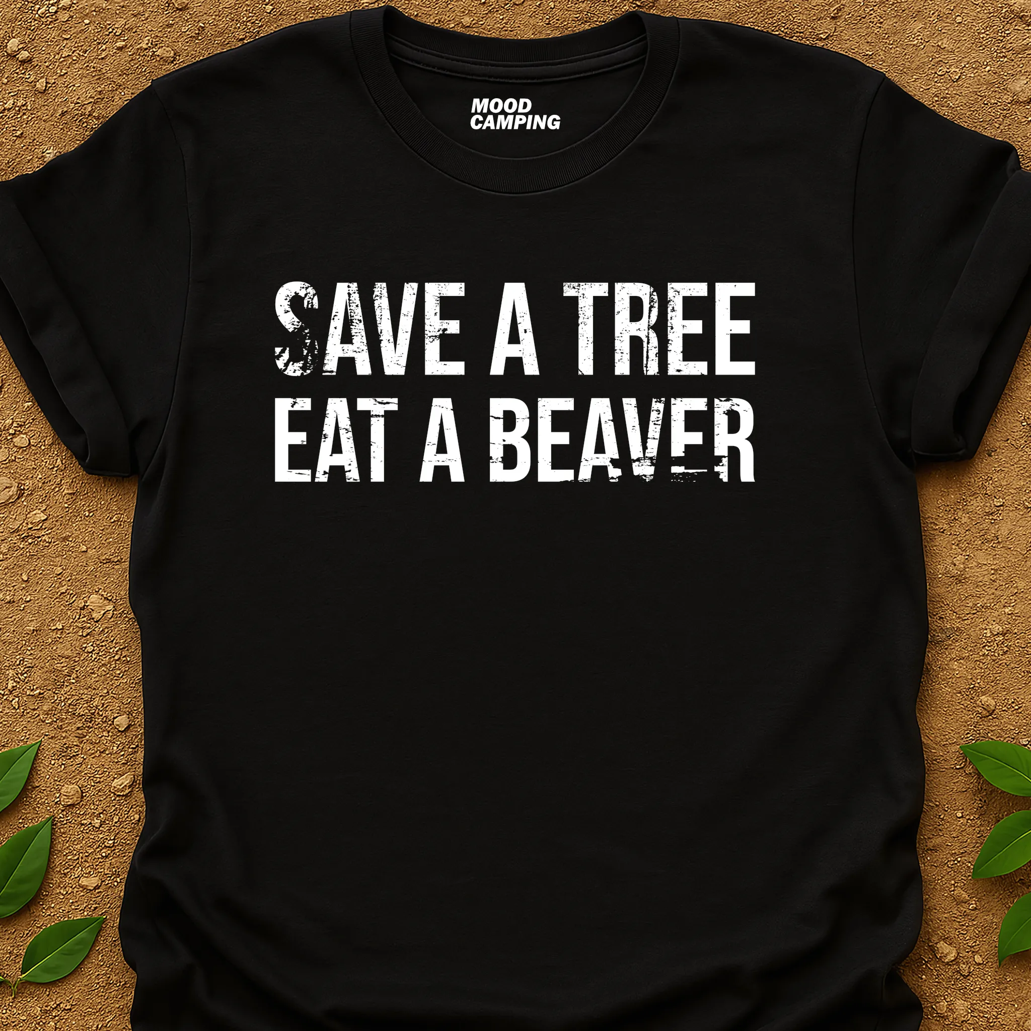 Eat A Beaver T-Shirt