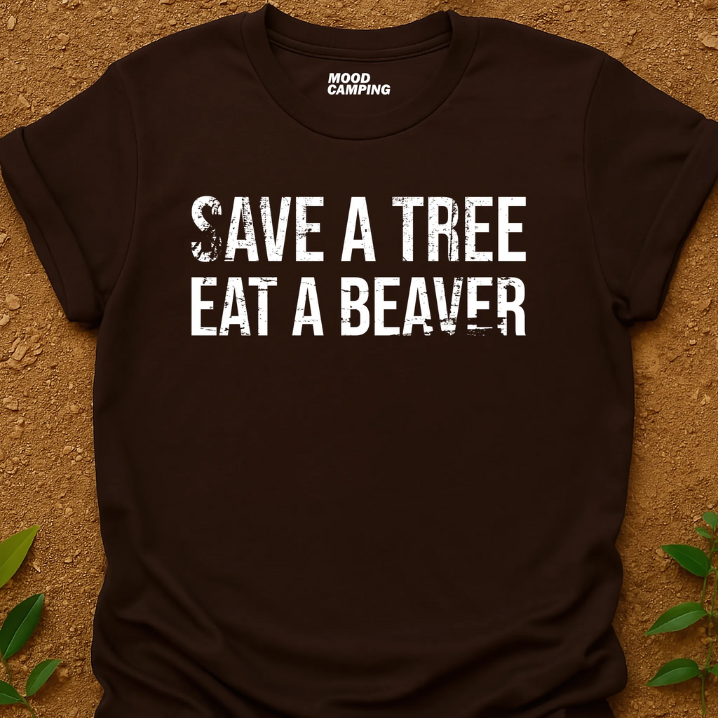Eat A Beaver T-Shirt