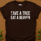 Eat A Beaver T-Shirt