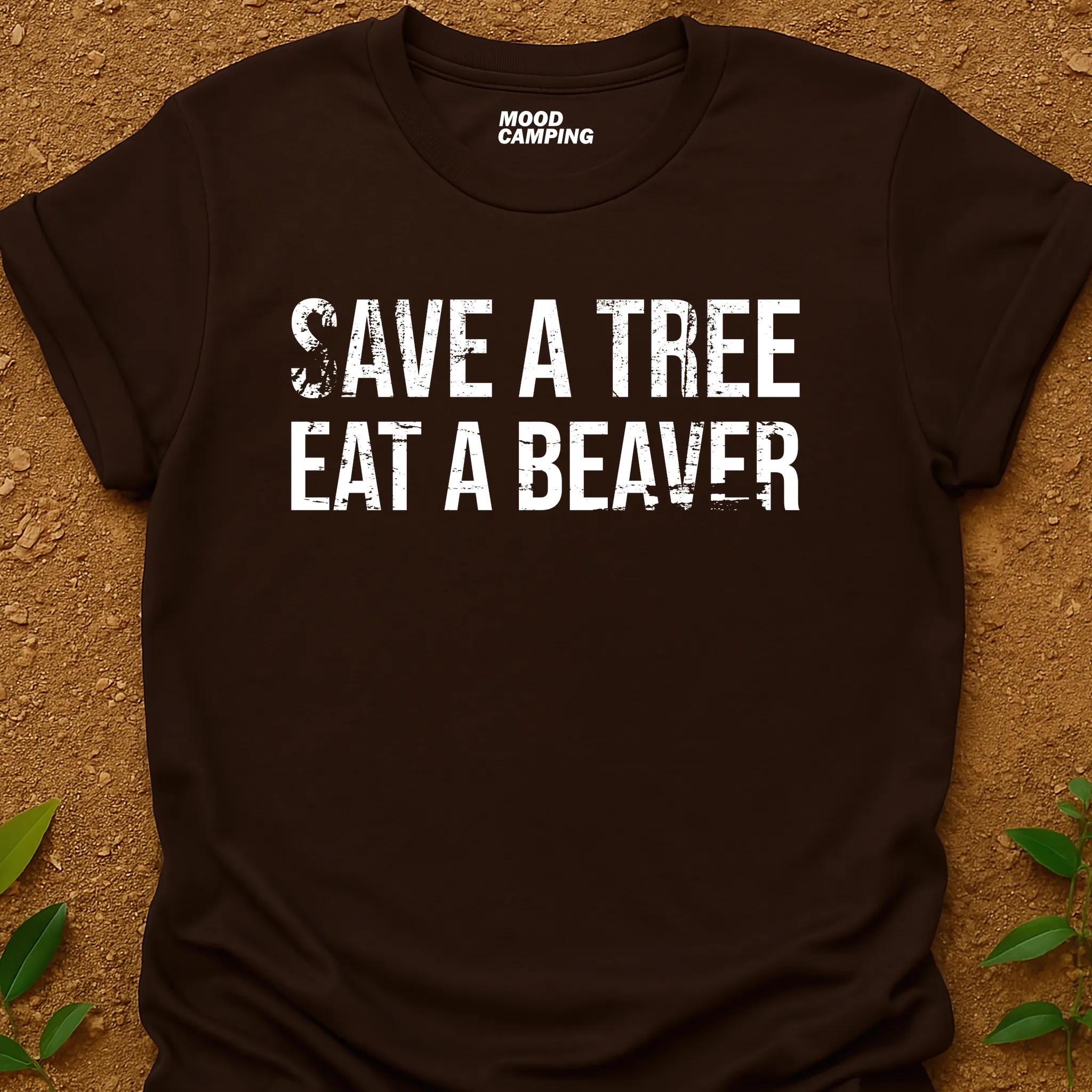 Eat A Beaver T-Shirt
