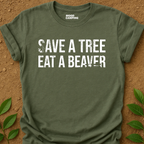Eat A Beaver T-Shirt