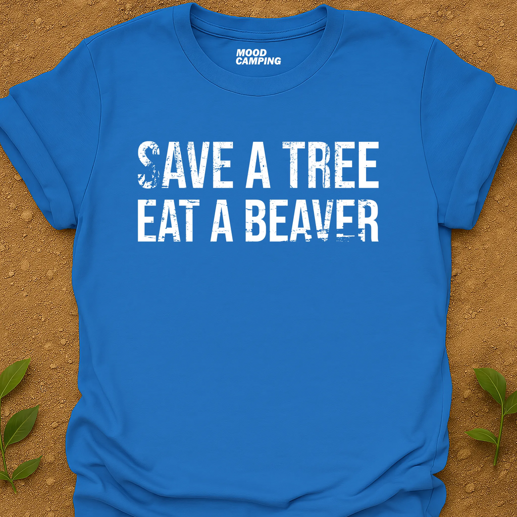 Eat A Beaver T-Shirt
