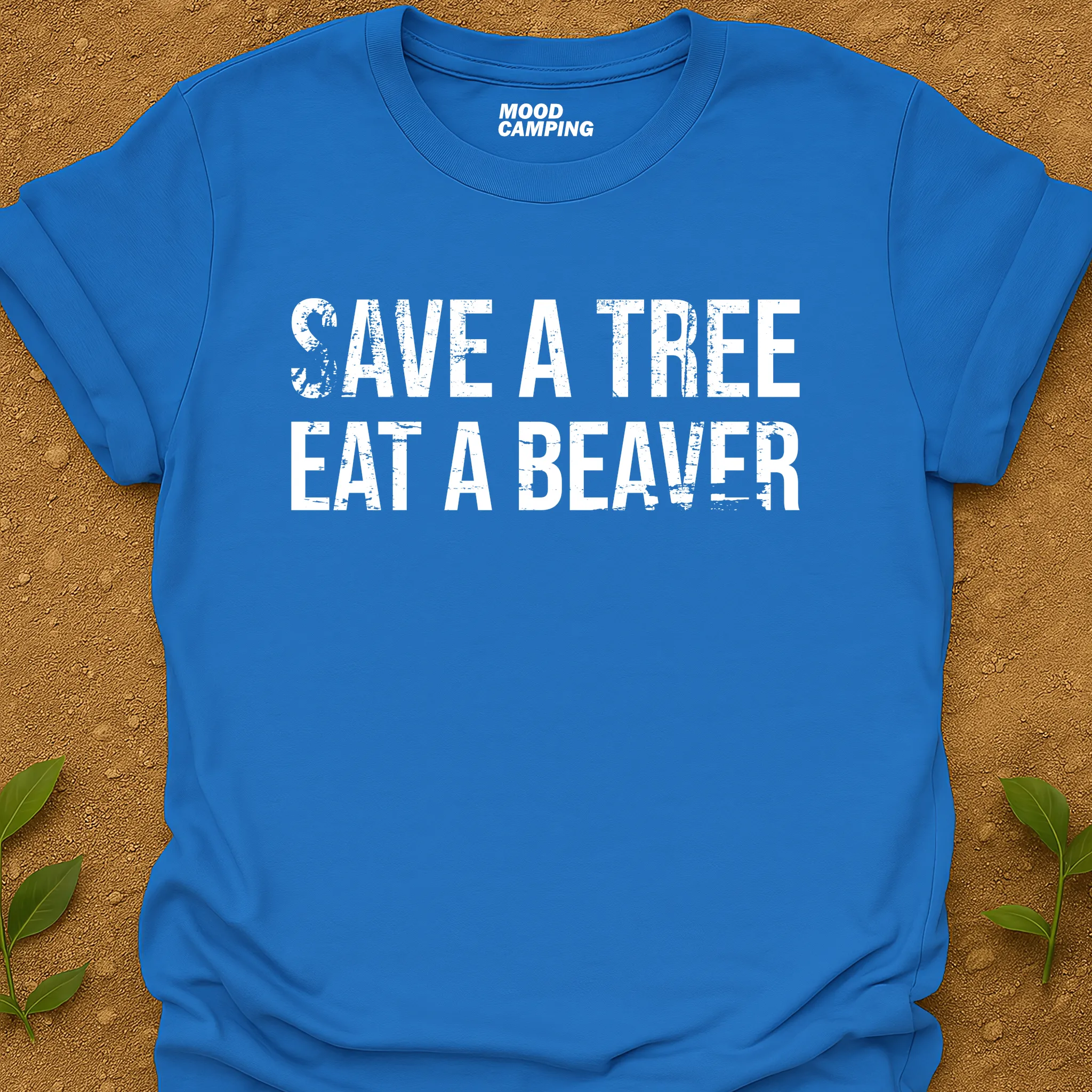 Eat A Beaver T-Shirt