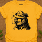 Smoke Bear T-Shirt