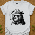 Smoke Bear T-Shirt