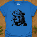 Smoke Bear T-Shirt