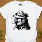 Smoke Bear T-Shirt
