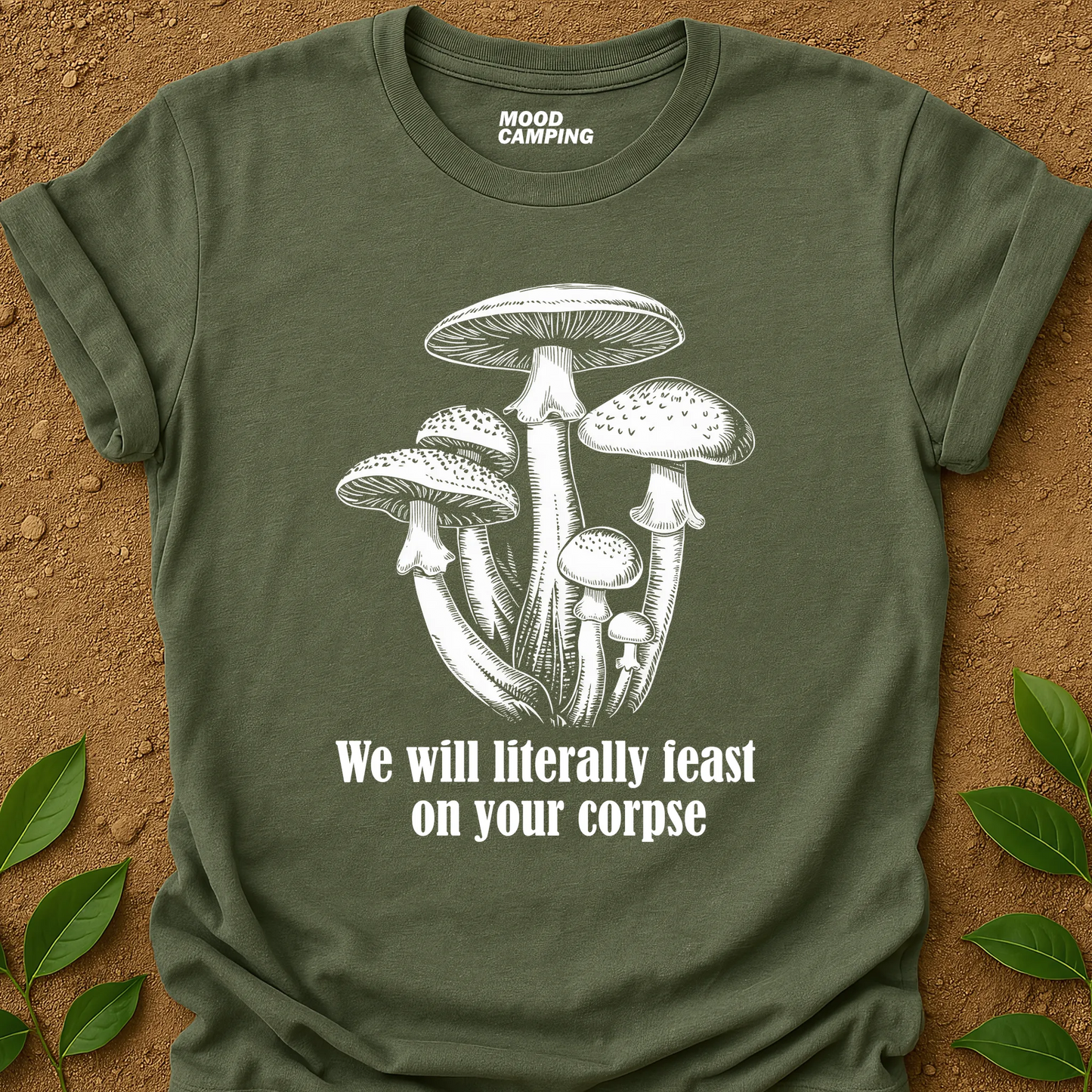 Feast On You T-Shirt