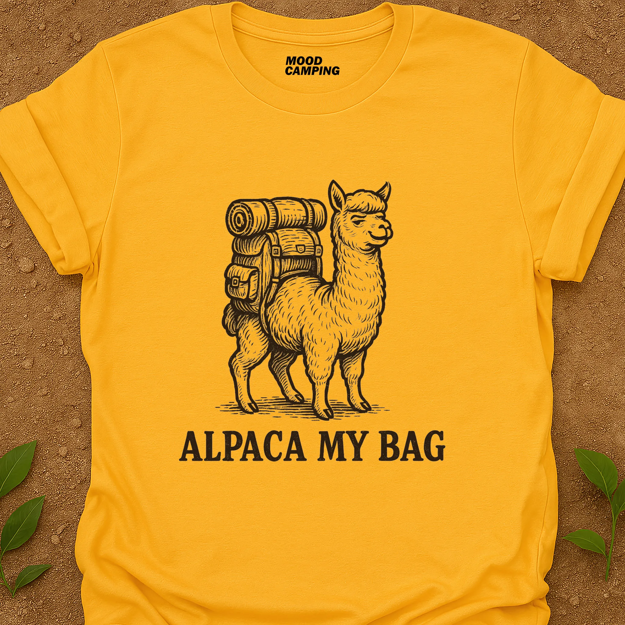 Alpaca My T-Shirt