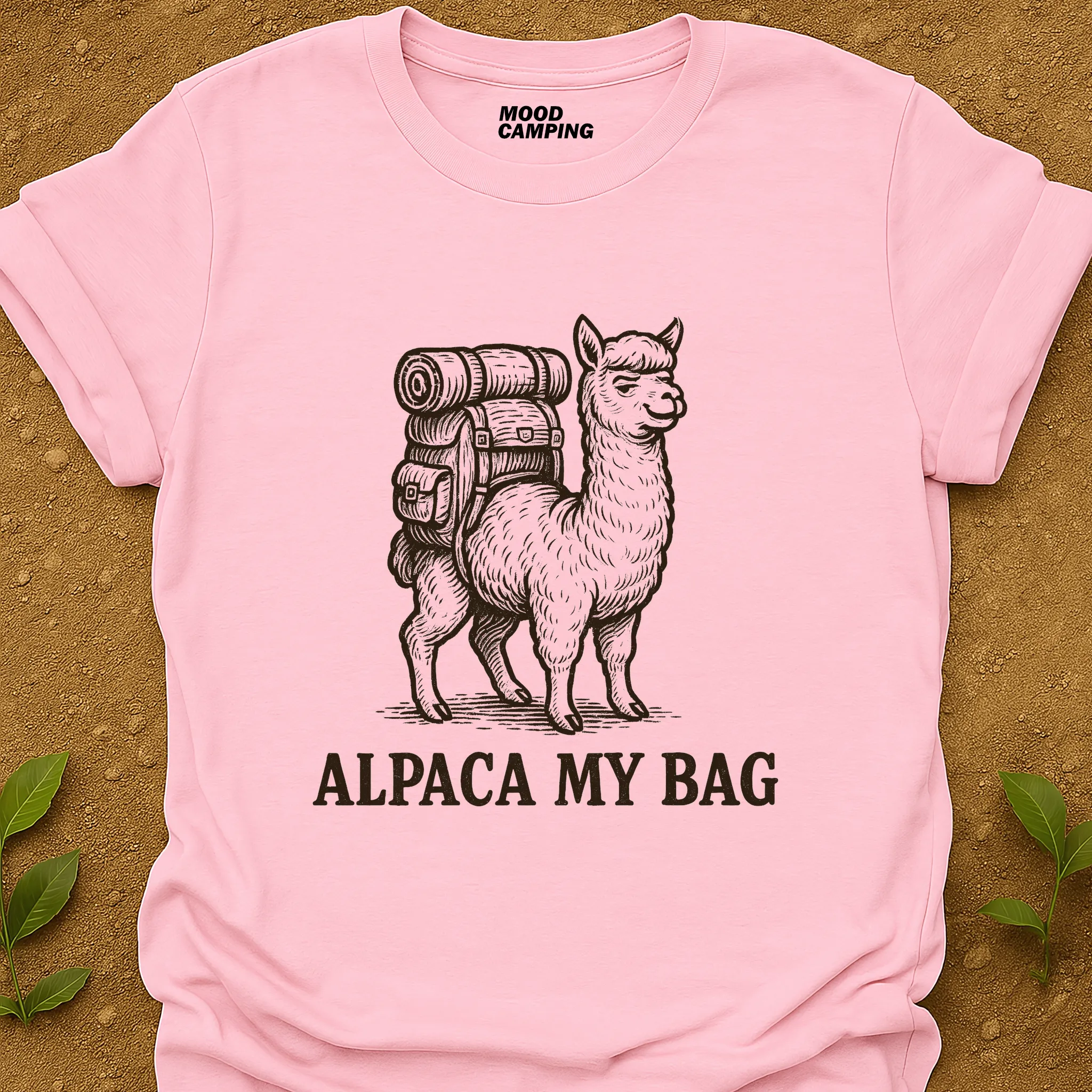 Alpaca My T-Shirt