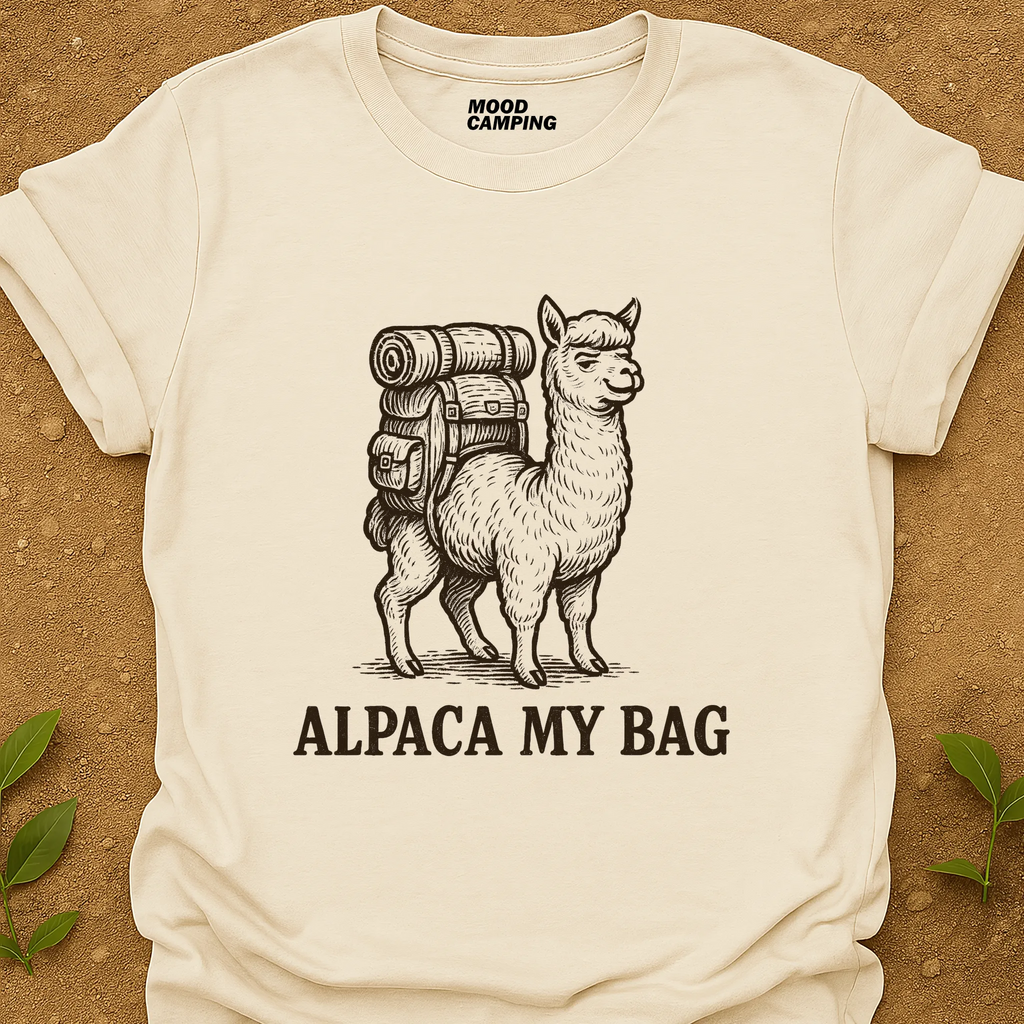 Alpaca My T-Shirt