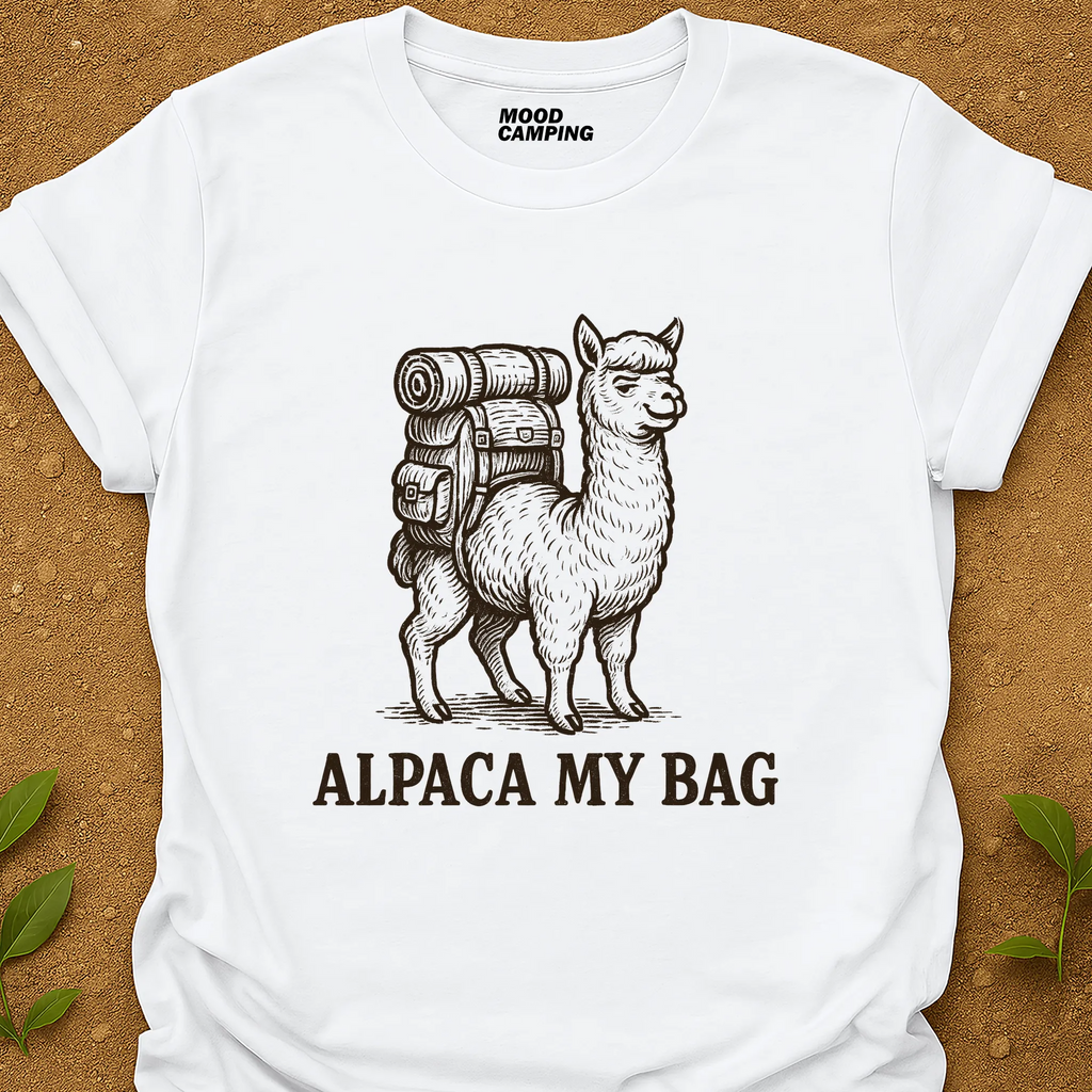 Alpaca My T-Shirt