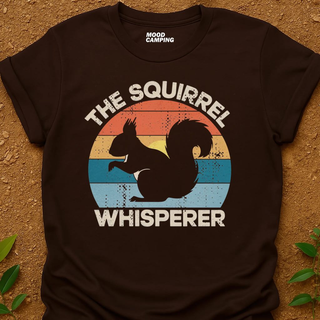 The Squirrel T-Shirt