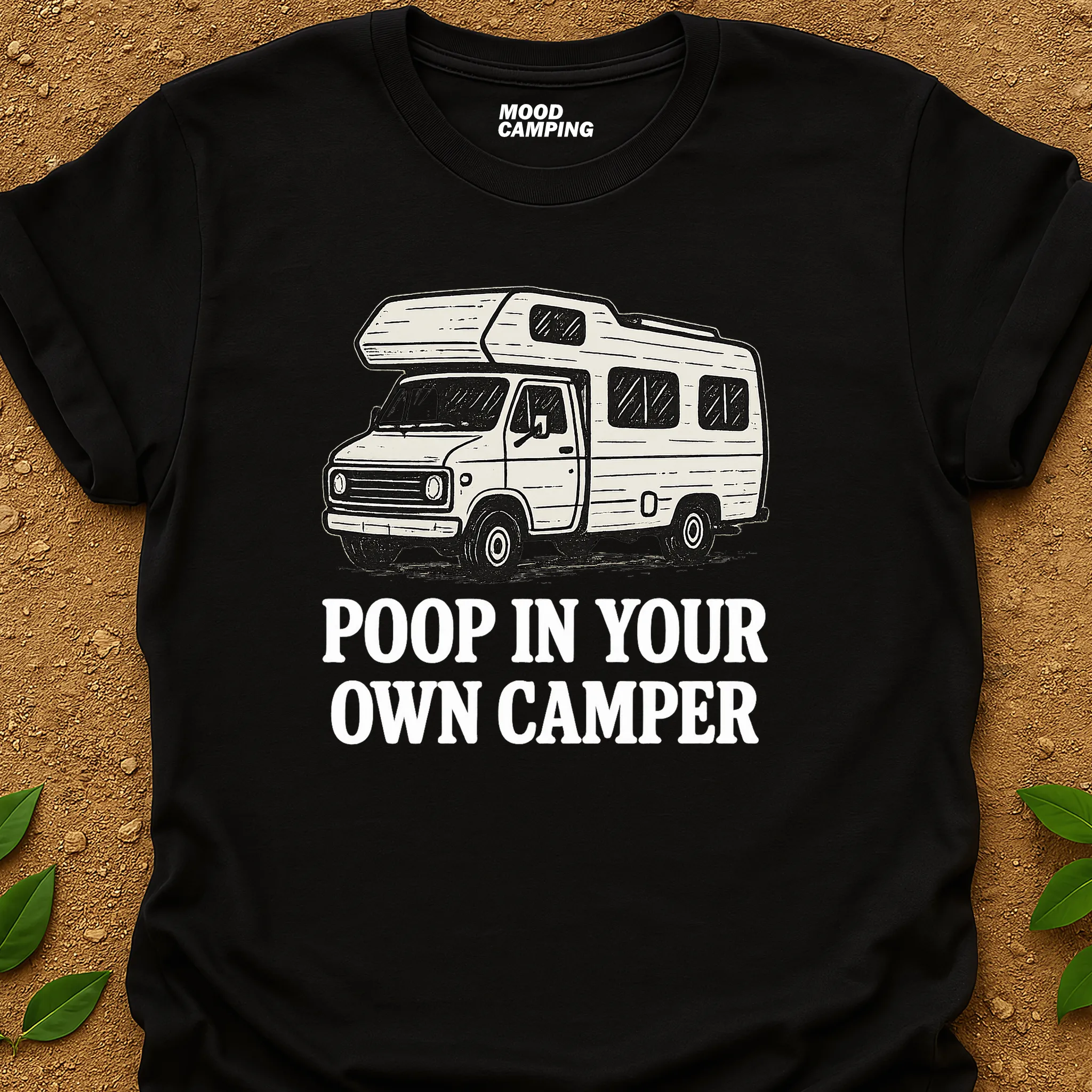 Poop In The ... T-Shirt