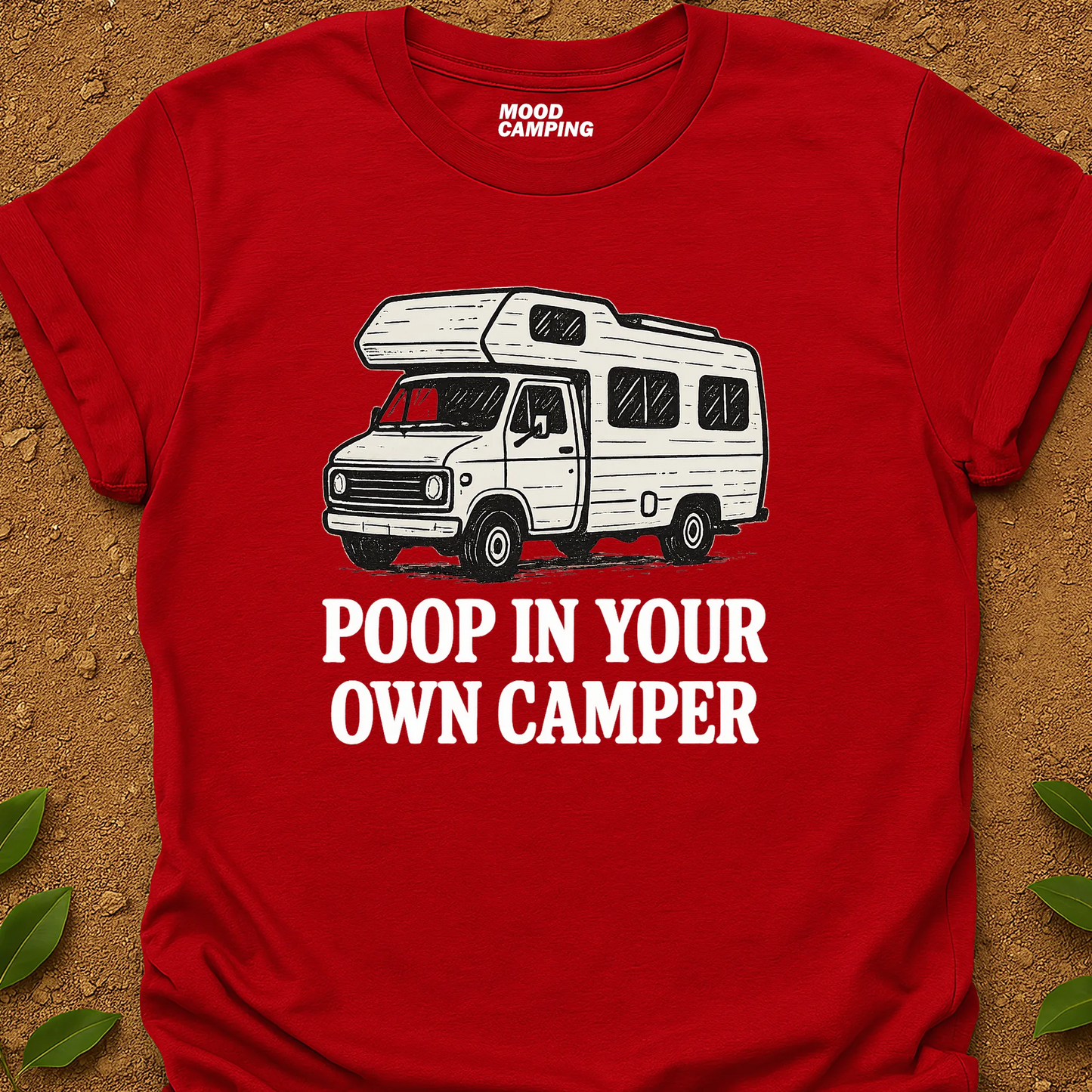 Poop In The ... T-Shirt