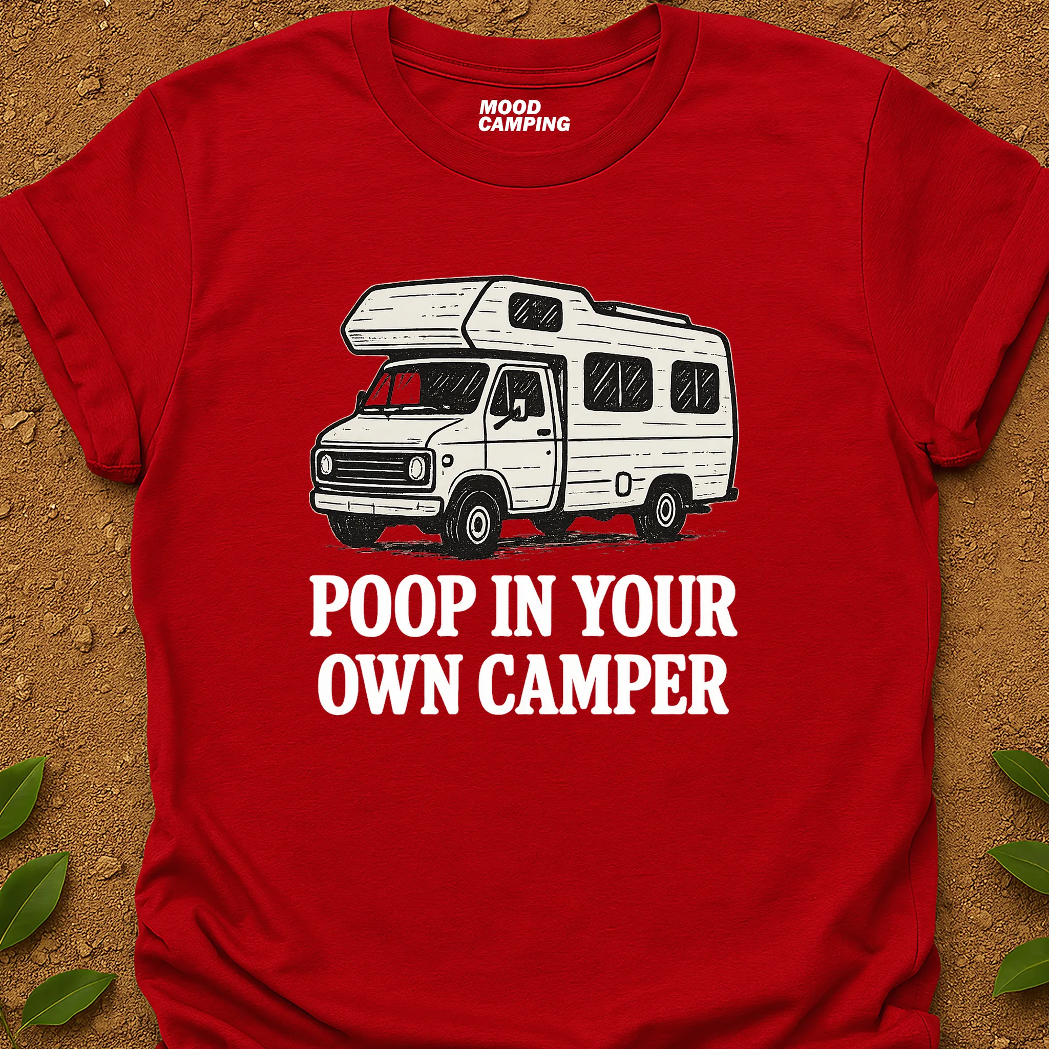 Poop In The ... T-Shirt