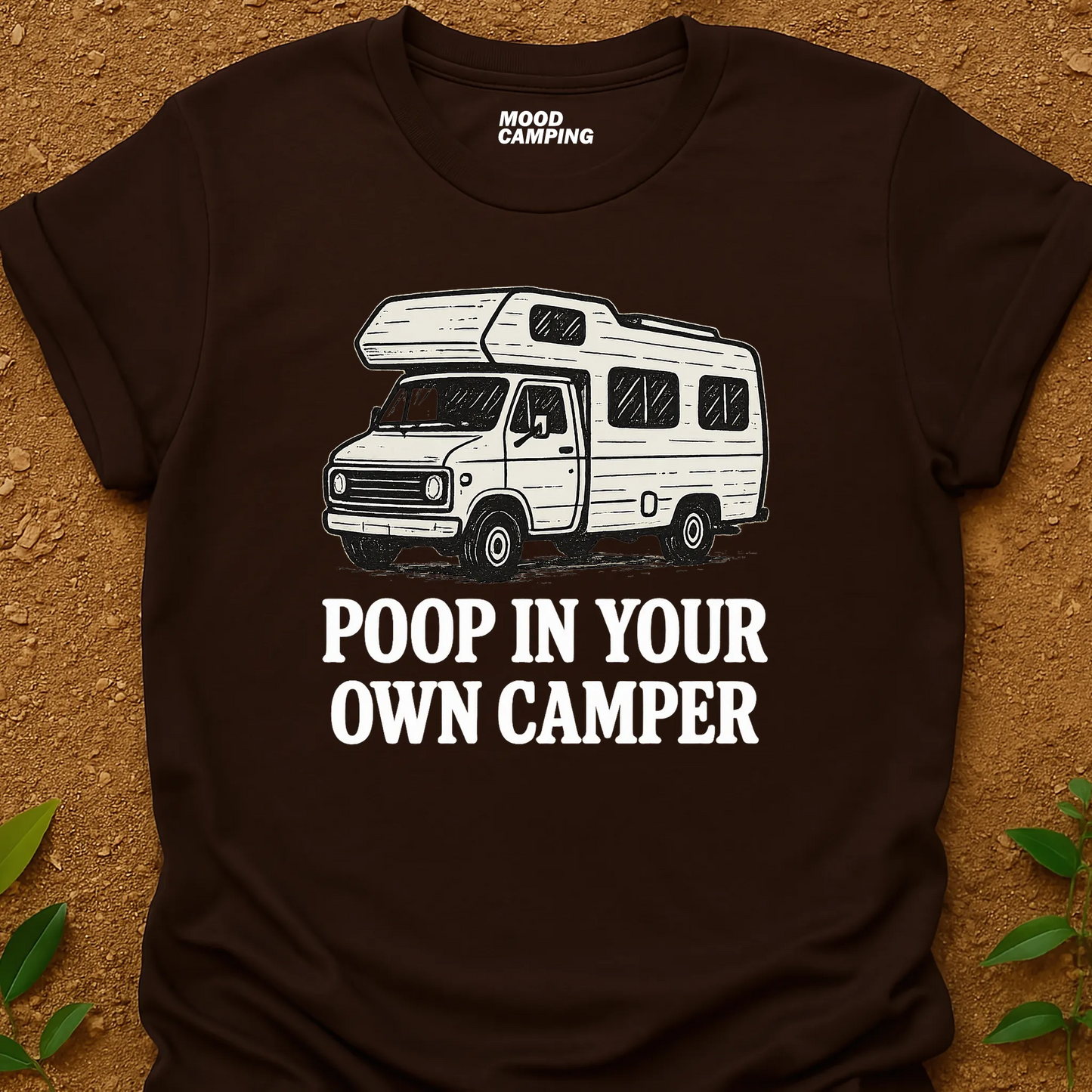 Poop In The ... T-Shirt