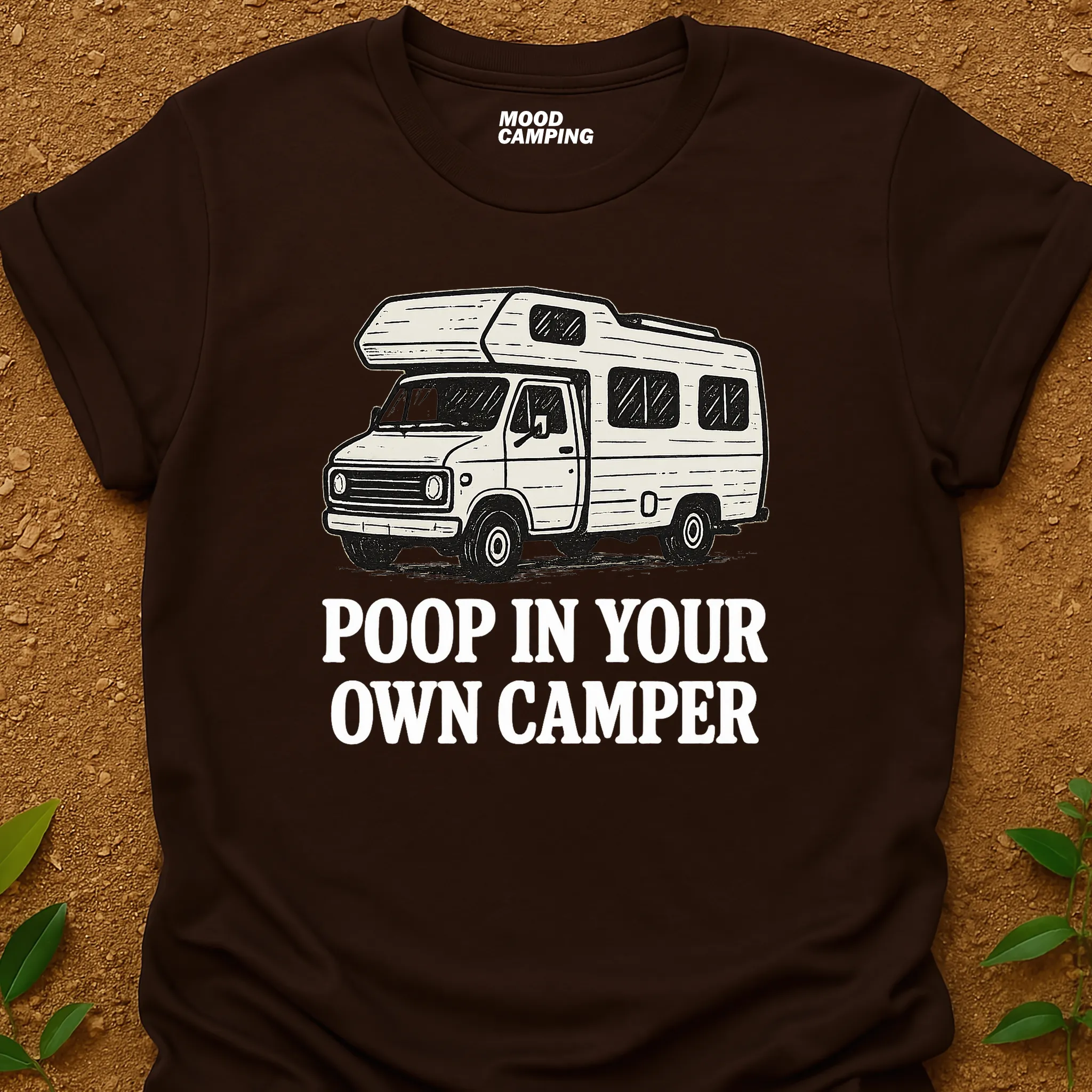 Poop In The ... T-Shirt