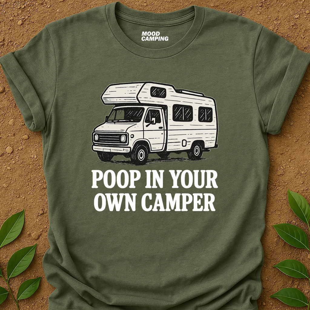 Poop In The ... T-Shirt