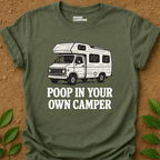 Poop In The ... T-Shirt